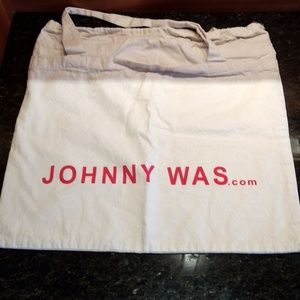 Johnny Was Tote Bag